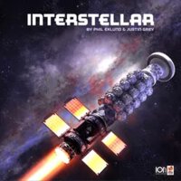 Interstellar Boardgame