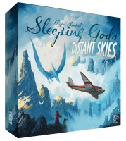 Sleeping Gods Distant Skies