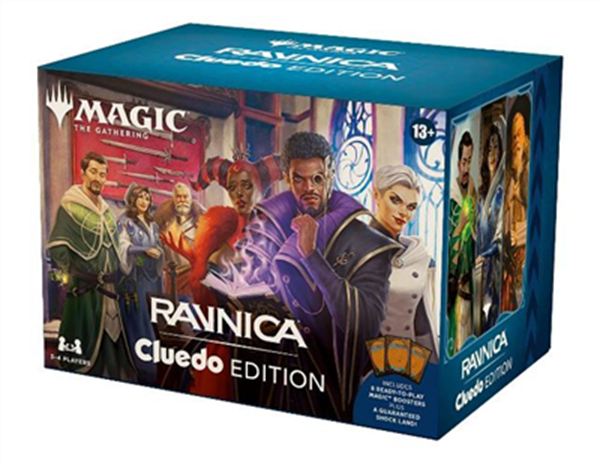 MTG - Murders at Karlov Manor Cluedo Edition (english)