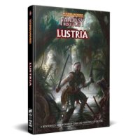 Warhammer Fantasy Roleplay WFRP Lustria