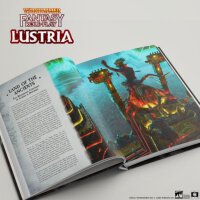 Warhammer Fantasy Roleplay WFRP Lustria