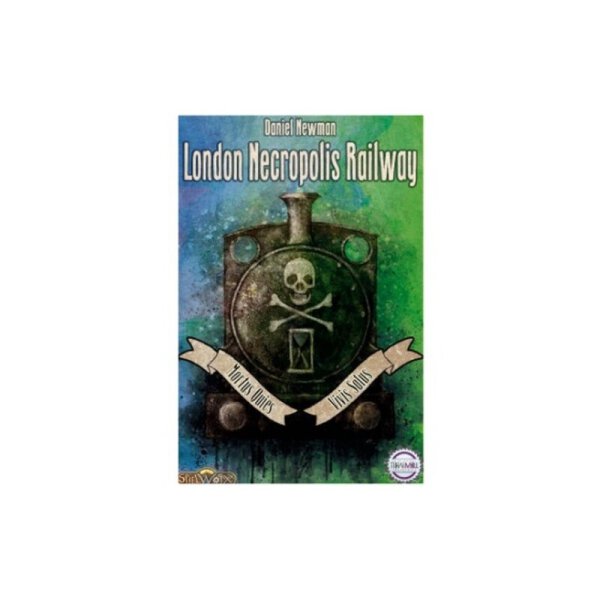 London Necropolis Railway (Deutsch / English)