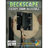Decktective: Escape from Alcatraz