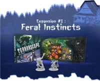 Terrorscape Feral Instincts