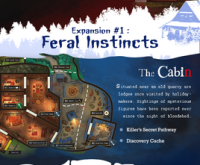 Terrorscape Feral Instincts