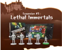 Terrorscape Lethal Immortals