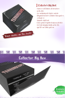 Terrorscape Collectors Big Box