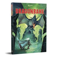 Dragonbane RPG Rule Book