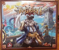 To Glory Boardgame