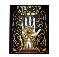 D&amp;D RPG Adv Vecna: Eve of Ruin Alternate Cover