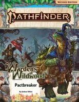 Pathfinder Adventure Path: Pactbreaker (Wardens of...