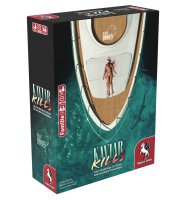 Deadly Dinner - Kaviar Kills (deutsch)