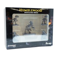 Humblewood Miniature: Boneyard Birds