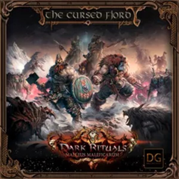 Dark Rituals Malleus Maleficarum Cursed Fjord (english)