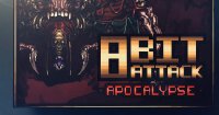 8-Bit Attack Apocalypse