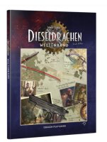 Dieseldrachen (2te Ed.) - Weltenband (inklusive Weltkarte...