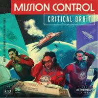 Mission Control Critical Orbit (english)