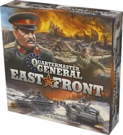 Quartermaster General East Front (english)