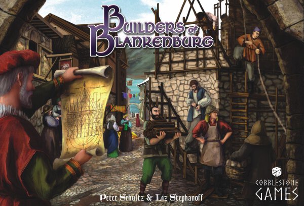 Builders of Blankenburg Second Edition