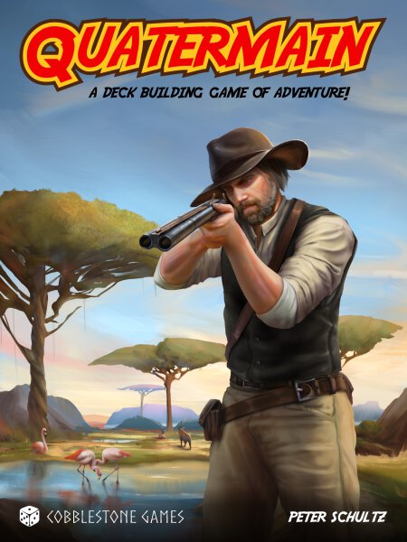 Quartermain