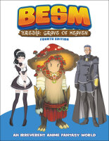 Big Eyes Small Mouth RPG Uresia Grave of Heaven