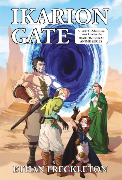 Big Eyes Small Mouth RPG Ikarion Gate