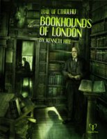 The Trail of Cthulhu Bookhounds of London