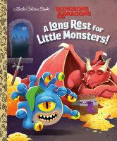 Dungeons & Dragons A Long Rest for Little Monsters