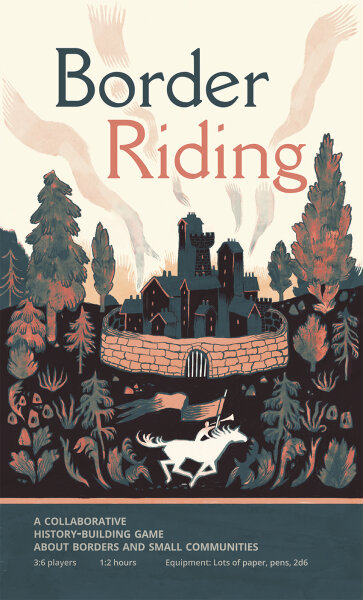 Border Riding Deluxe Edition