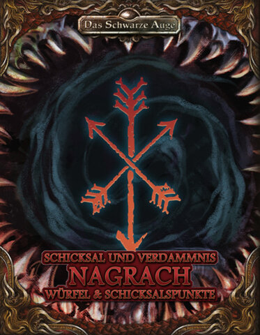 DSA5 - Schicksal und Verdammnis - Erzdämon Nagrach