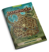 Pathfinder 2 - K&ouml;nigsmacher 2E Landkartenset
