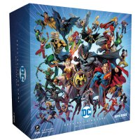 DC Comics DBG Multiverse Box Version 2