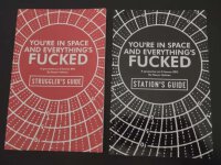 You´re in Space And Everythings Fucked RPG