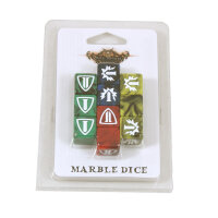Dark Rituals Malleus Maleficarum Marble Dice