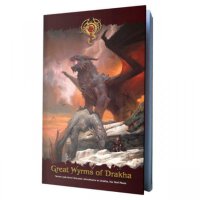 Dragonbond Great Wyrms of Drakha RPG (5E)