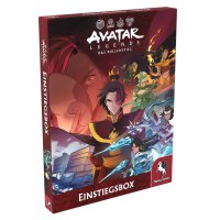 Avatar Legends – Das Rollenspiel: Einstiegsbox...
