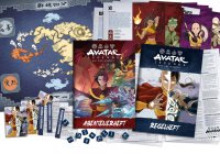 Avatar Legends &ndash; Das Rollenspiel: Einstiegsbox  deutsch