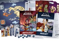 Avatar Legends – Das Rollenspiel: Einstiegsbox...