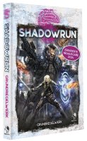 Shadowrun 6. Edition Grundregelwerk *** erratierte...