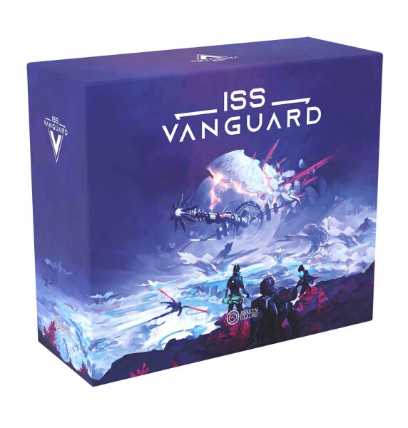 ISS Vanguard Grundspiel (Deutsche Version)