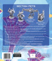 ISS Vanguard: Section Pets [Zubeh&ouml;r]