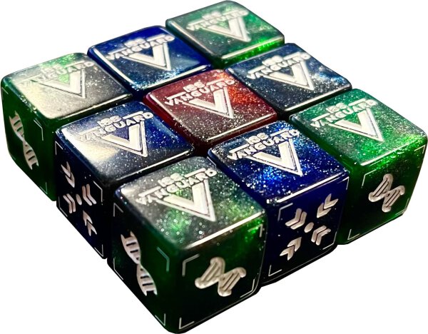 ISS Vanguard: Dice Upgrade [Zubehör]