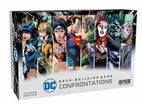 DC Comics DBG Confrontations