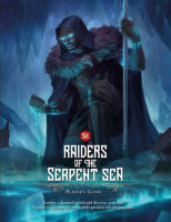 Raiders of the Serpent Sea: Players Guide (5E)