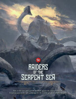 Raiders of the Serpent Sea: Campaign Guide (5E)