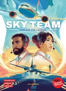 Sky Team (english)