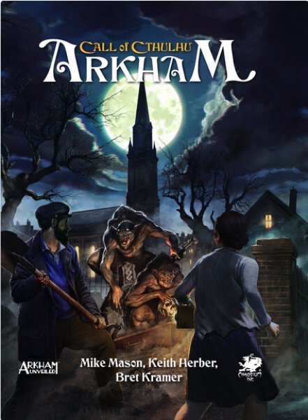 Call of Cthulhu Arkham