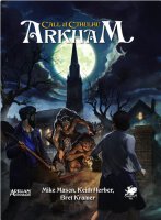 Call of Cthulhu Arkham