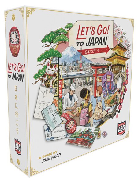 Lets Go! To Japan (english)