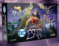 DC Comics DBG Justice League Dark (english)
